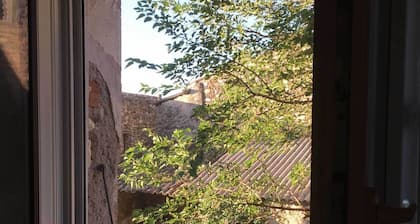 Stay in a 16th century three story home in the Provence countryside.