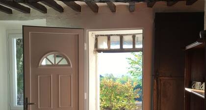 Stay in a 16th century three story home in the Provence countryside.