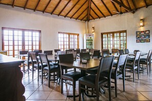 Restaurant - Hotel Itaygua (Ribeirão Preto)