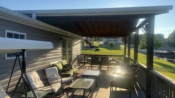 Terrazza/patio