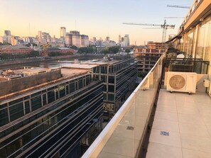 Property grounds - Excellent apartment in Puerto Madero with the best view (Buenos aires)