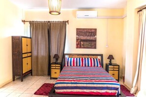 3 bedrooms, WiFi - Appart Quatre Bornes (Quatre Bornes)