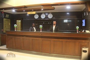 Receptie