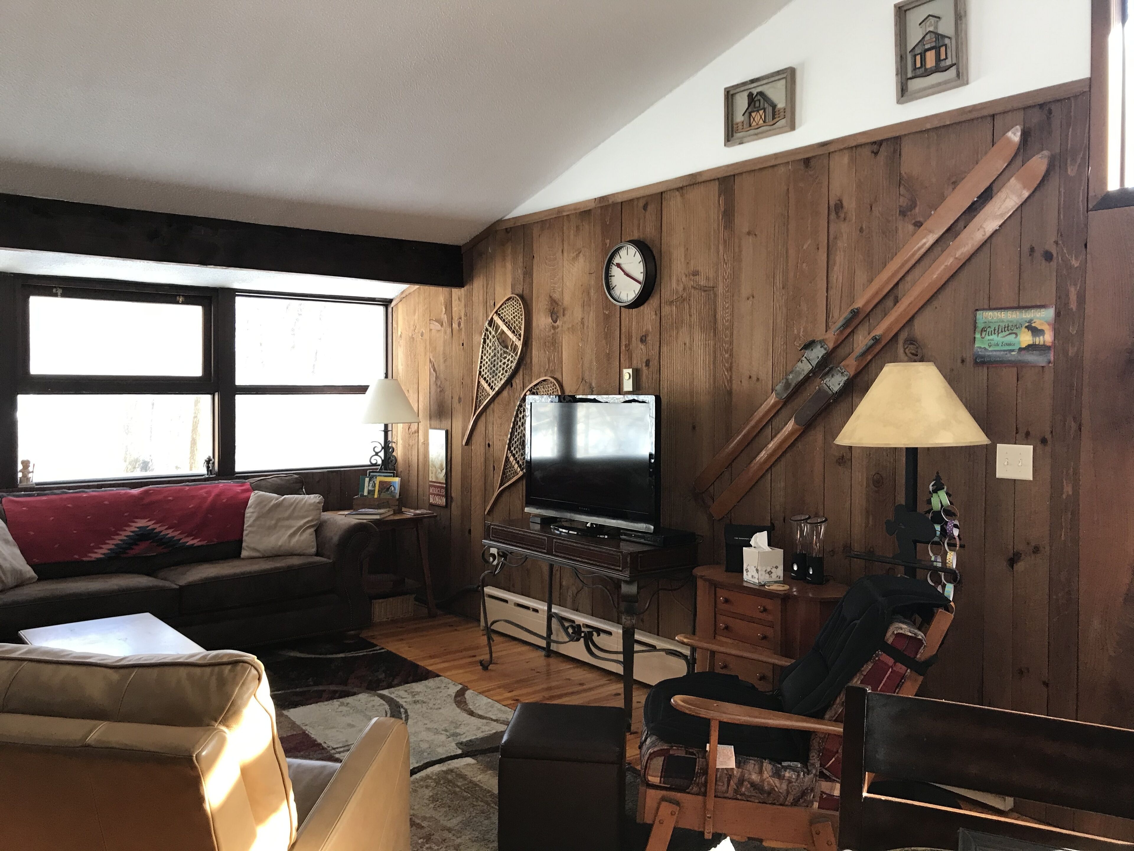 Gezinsvriendelijk Skihuis Op Chimney Hill, Mount Snow - Wilmington, VT