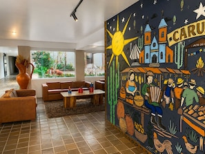 Reception - Caruaru Pallace Hotel (Caruaru)