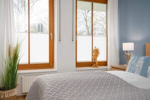 2 Schlafzimmer, Bügeleisen/Bügelbrett, WLAN