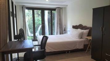 1 habitación y wifi gratis