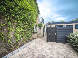 Property grounds - Amsterdam Beach Studio I (Zandvoort)