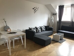 TV - Designed place, Central location, fully equipped, Wi-Fi, 24/7 reception (Prague 1 - City Center)