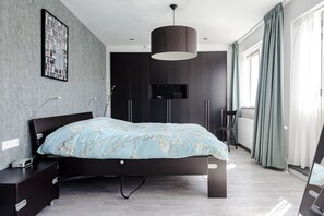 2 chambres, Wi-Fi, draps fournis