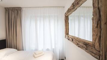 1 Schlafzimmer, WLAN, Bettwäsche