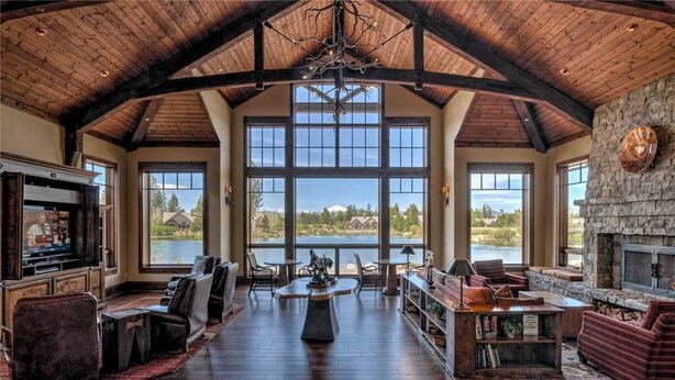 House, Multiple Beds, Hot Tub, Golf View | View from room - 56790 Dancing Rock Loop (Bend)