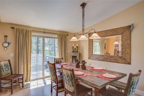 House, Multiple Beds, Hot Tub | Private kitchen