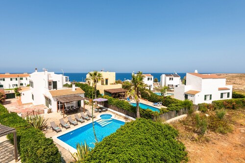 Brisa Marina villa 3 chambres, Cala'n blanes