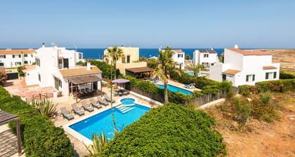 Brisa Marina villa 3 chambres, Cala'n blanes