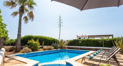 Brisa Marina villa 3 chambres, Cala'n blanes