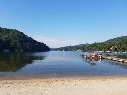 The Mountains Win Again