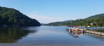 The Mountains Win Again