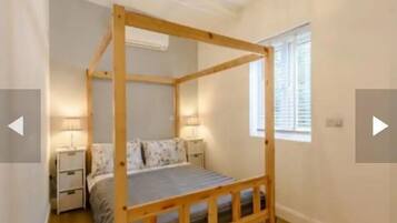 3 chambres, Wi-Fi gratuit