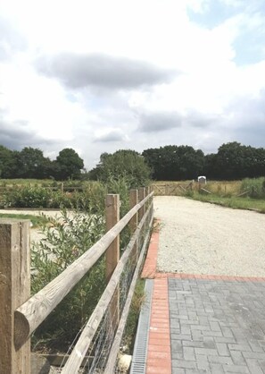 住宿场地