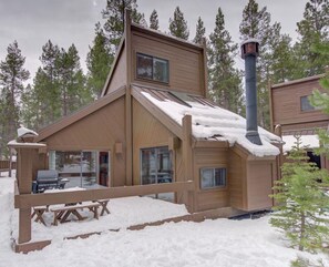 Área de parrilladas y picnic