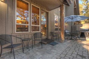 BBQ/picnic Area - Aquila Lodge 5 (Bend)