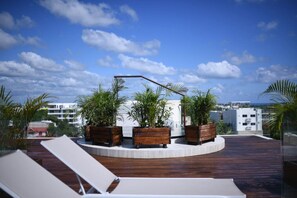 Terassi/patio