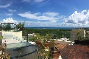 Pool - 20-Apartment 1 Bedroom with Patio (Playa del Carmen)