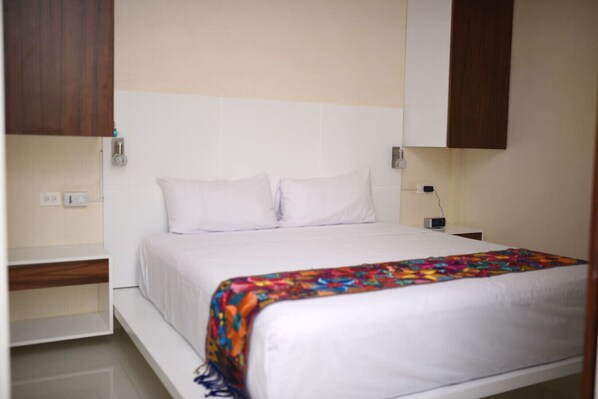 1 bedroom, iron/ironing board, WiFi