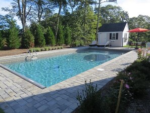 Pool - 6 Crocker Rise - Four Bedroom House (Harwich)
