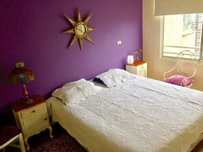 2 habitaciones y wifi 