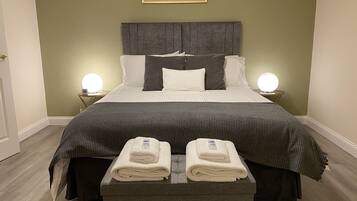 Apartemen, ensuite | 2 kamar tidur