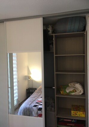 2 habitaciones, wifi y ropa de cama 