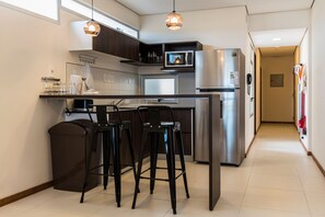 Interior - Apartamentos Premium en THE ONE DOWNTOWN (Asunción)