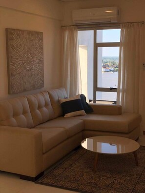 Studio Suite, 1 Double Bed - Apartamentos Premium en THE ONE DOWNTOWN (Asunción)