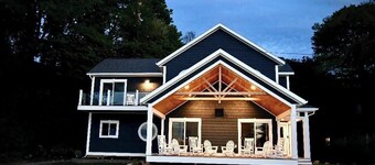 Vue énorme sur le lac Michigan - La plage à quelques pas - Promenez-vous le long du canal jusqu'à la ville