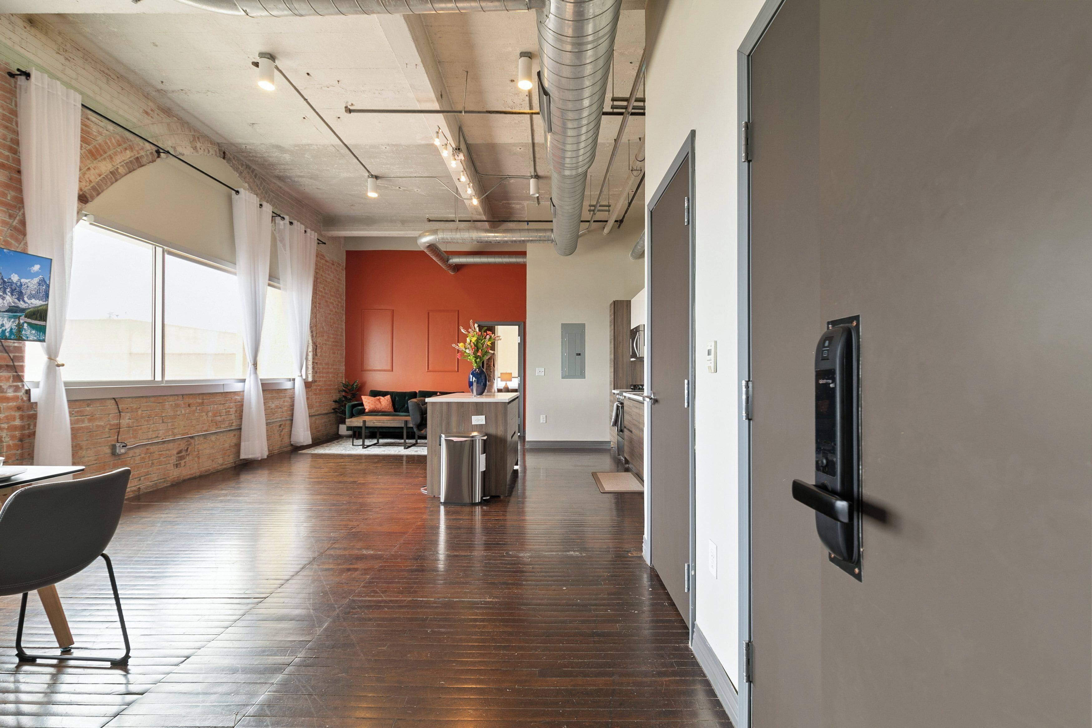 presidential loft, 1 bedroom, city view, executive level | 2 bedrooms, premium bedding, down duvets, pillow-top beds