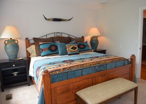 5 Schlafzimmer, Bügeleisen/Bügelbrett, kostenloses WLAN, Bettwäsche