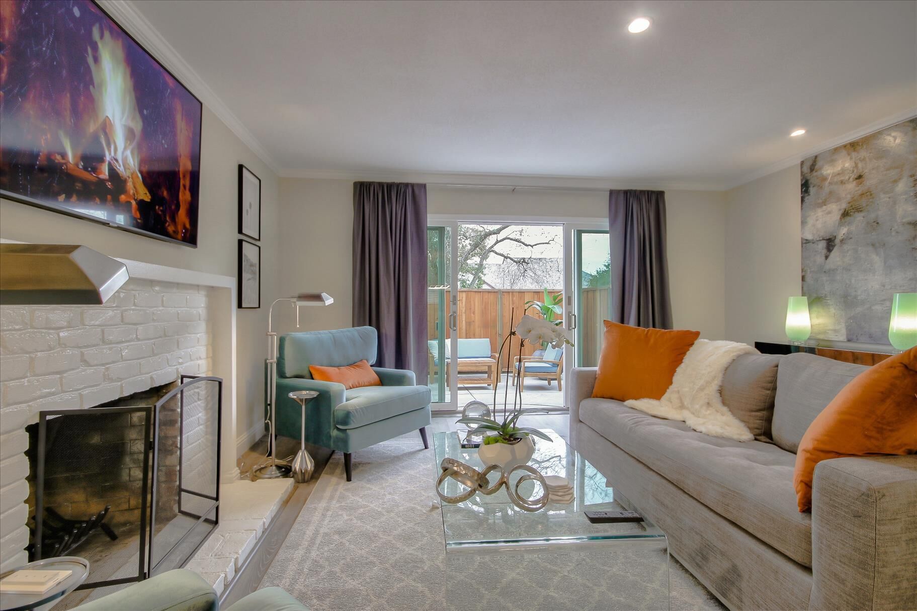 Pristine Walnut Creek Retreat | Newly Remodeled
