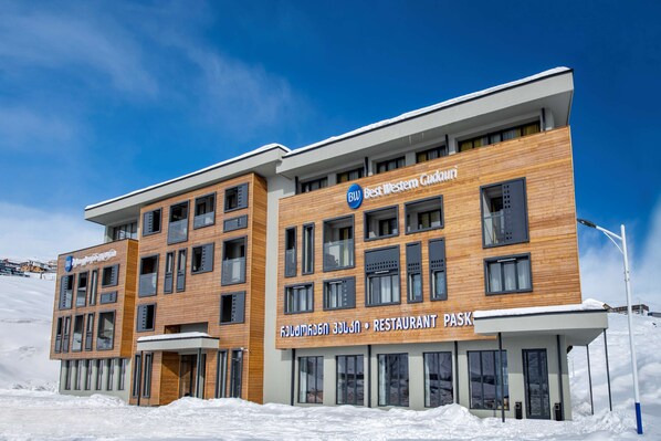 Exterior - Best Western Gudauri (Kazbegi)