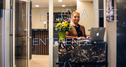 The Gate Boutique Hotel Zürich