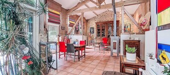 Residence em Saint-vincent-de-paul com 4 Quartos e Capacidade Para 8 Pessoas