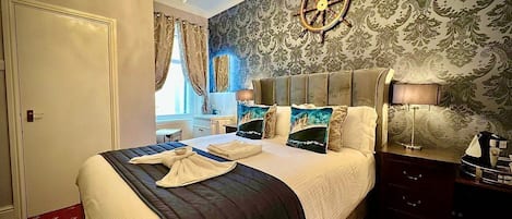 Double Room (The 1912) | Minibar, individually decorated, individually furnished