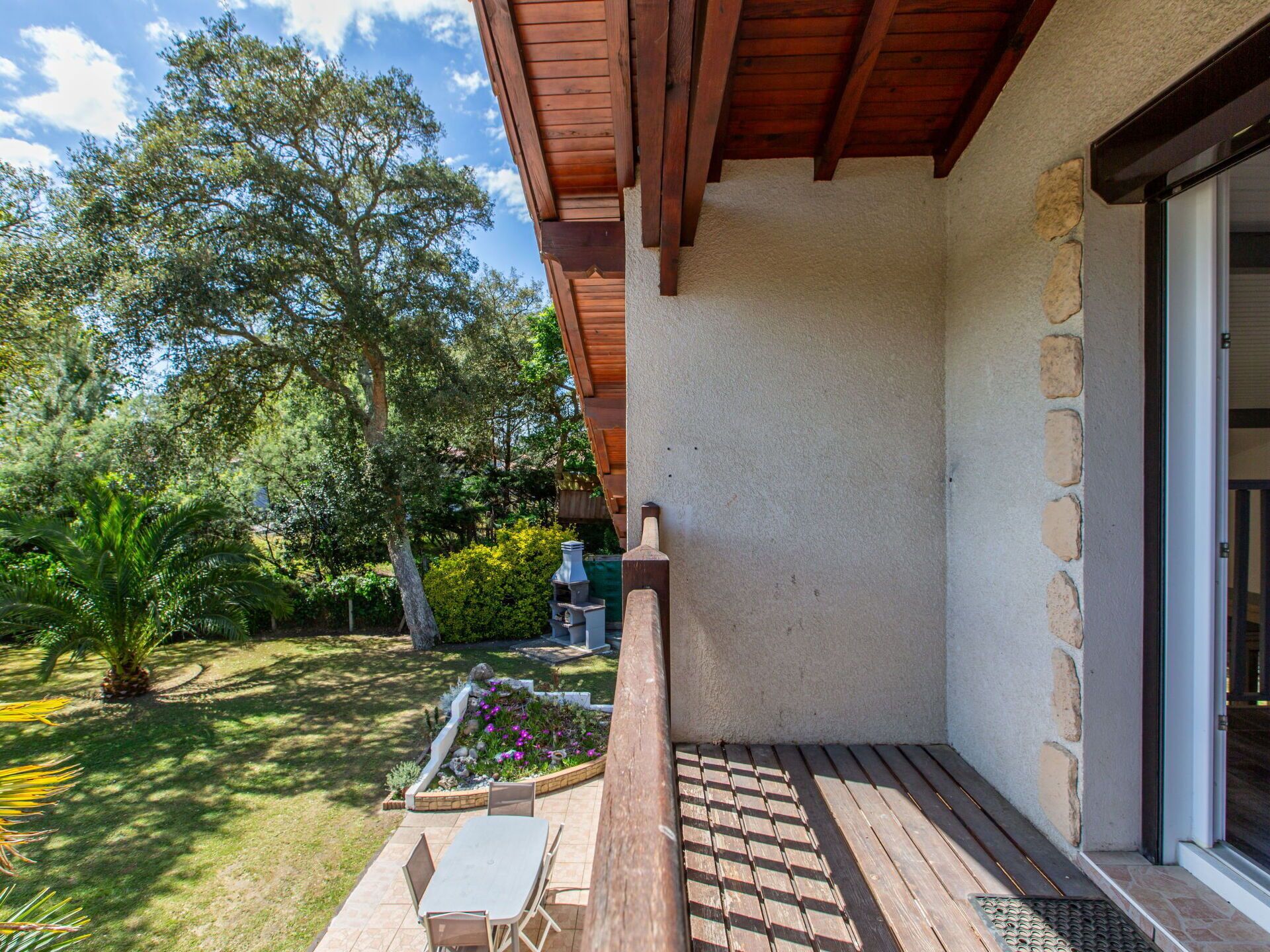 テラス / パティオ