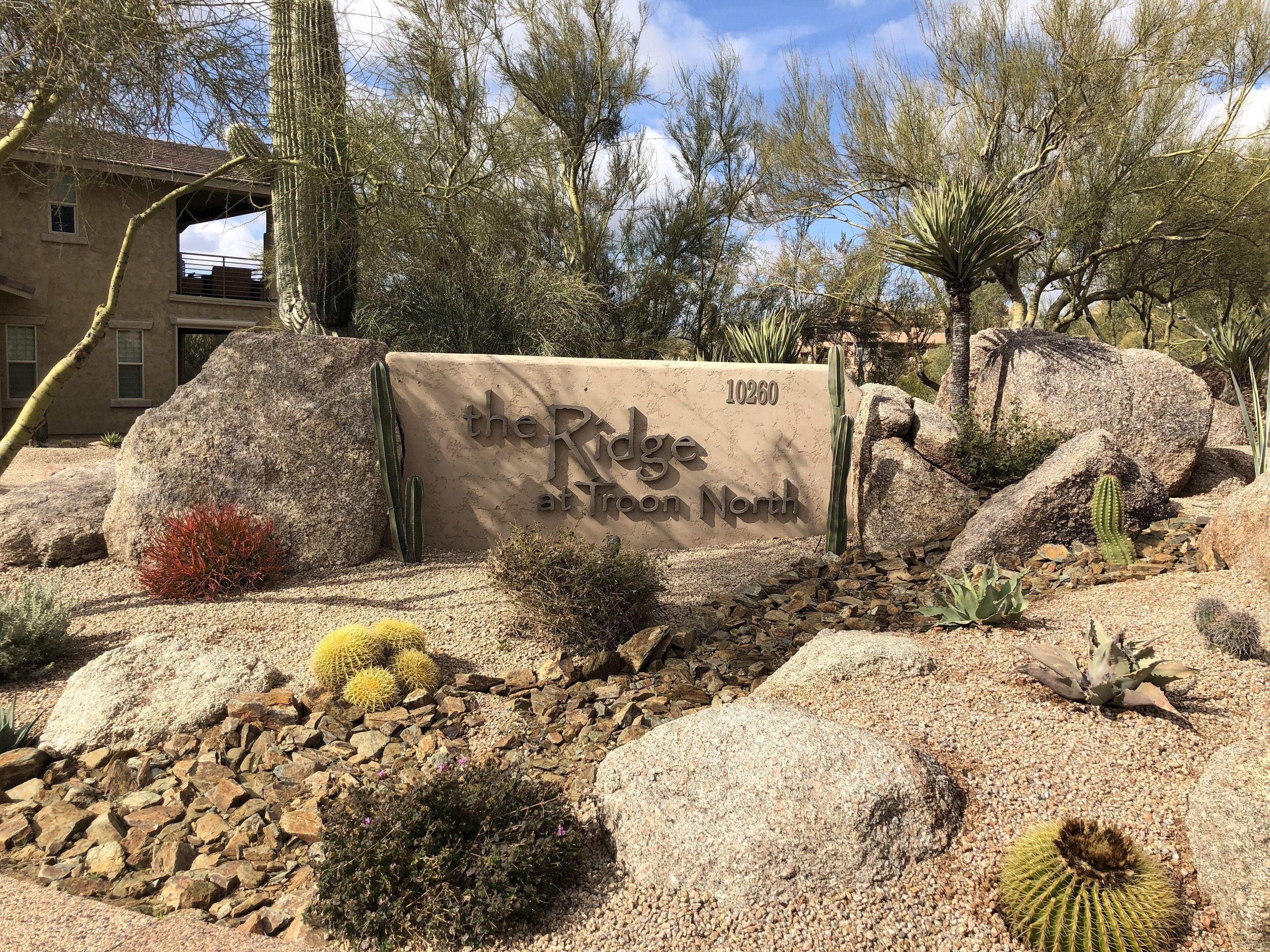 Àrea exterior de l'allotjament