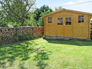 Exterior - Beautiful private villa for 4 people with WIFI, TV, terrace and pets allowed (Cancale)