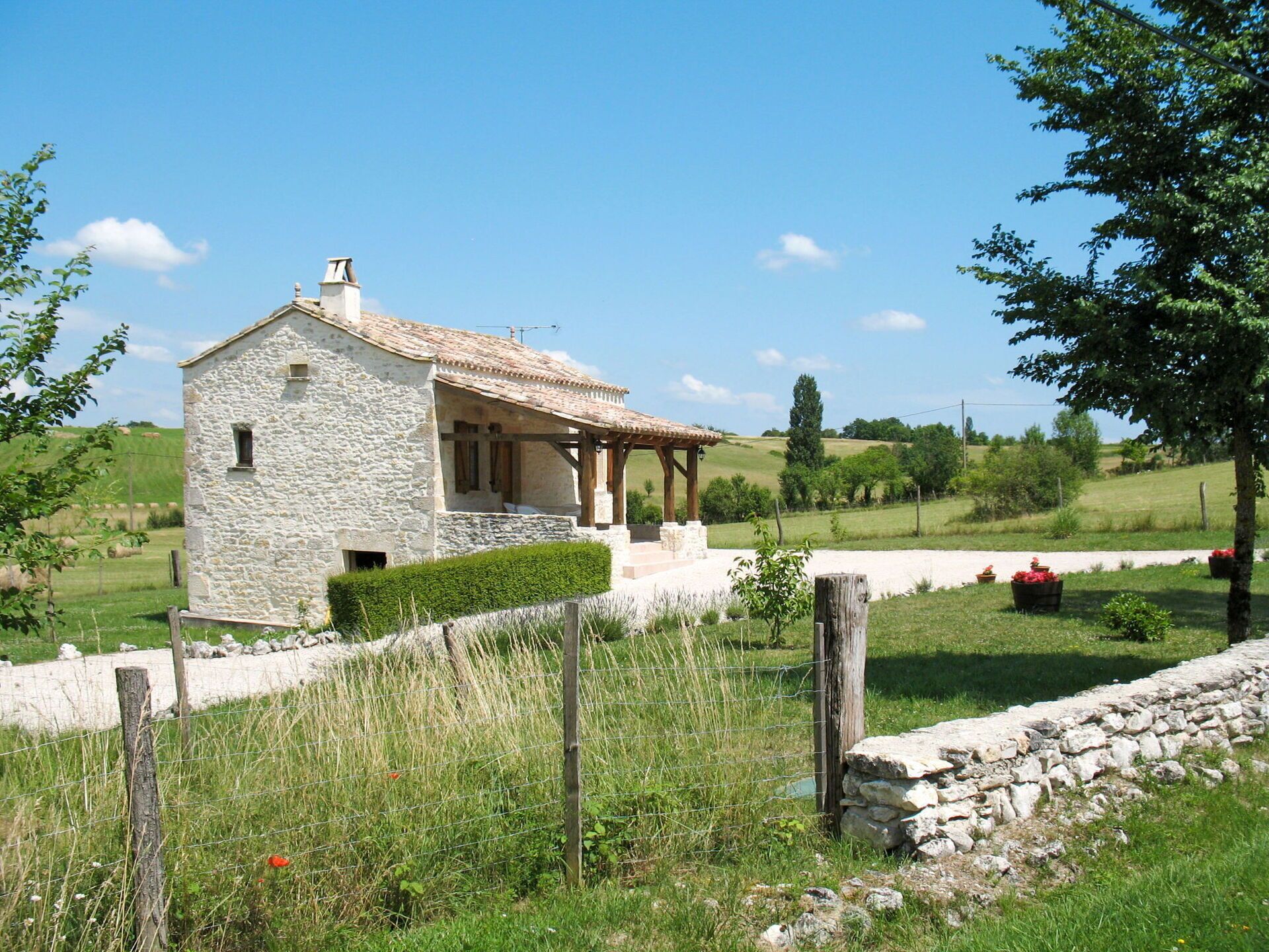 Extérieur