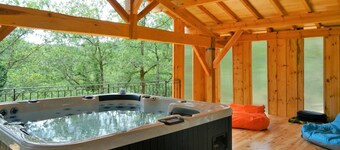 Vacation Home i Blanquefort-sur-briolance med 2 soverom som kan romme 4