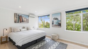 4 bedrooms, free internet, bed sheets - The Beach House Anglesea (Anglesea)