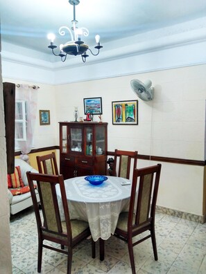 Dining room